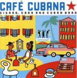 Metro CD Various - Café Cubana