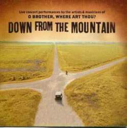 Mo Zoss CD Various - Down