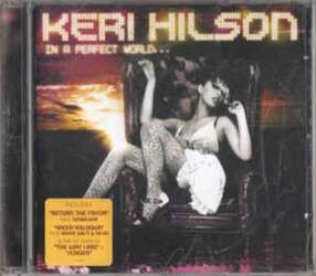 Mosley Music Group CD Keri Hilson
