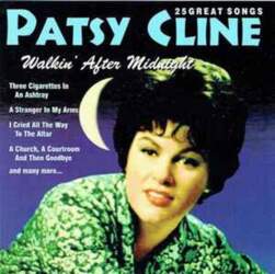 Music Digital CD Patsy Cline -