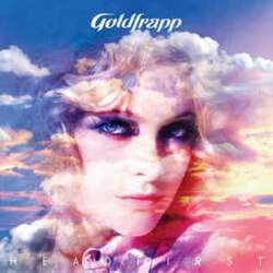 Mute CD Goldfrapp - Head First