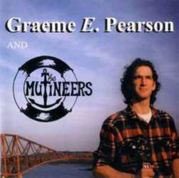 Mutiny Records CD Graeme E. Pearson