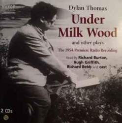 Naxos Audiobooks CD Dylan Thomas -