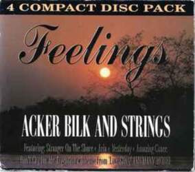Not On Label CD Acker Bilk