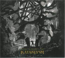 Nuclear Blast CD Digipak Kataklysm –