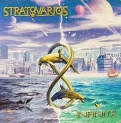Nuclear Blast CD Stratovarius - Infinite