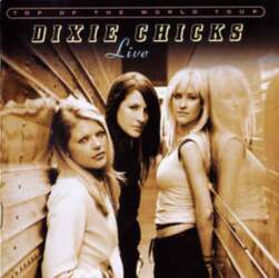 Open Wide CD Dixie Chicks -