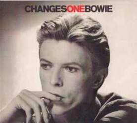 Parlophone CD David Bowie - ChangesOneBowie