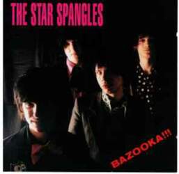 Parlophone CD The Star Spangles -