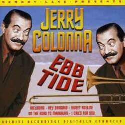 Pegasus CD Jerry Colonna - Ebb