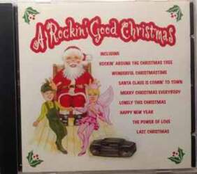Pegasus CD Various - A Rockin`
