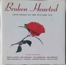 Pegasus CD Various - Broken Hearted