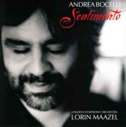 Philips CD Andrea Bocelli - Sentimento