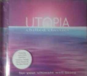 Philips CD Various - Utopia: Chilled