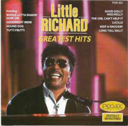 Pickwick Compact Discs CD Little Richard