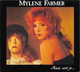 Polydor CD Digipak Mylene Farmer* –