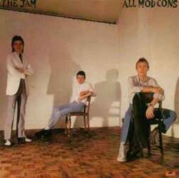 Polydor CD The Jam - All