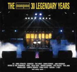 Polydor CD Various - The Marquee