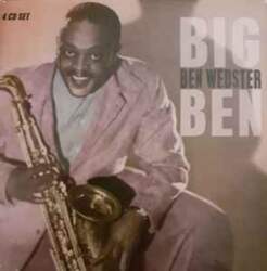 Proper Records (2) CD Ben Webster
