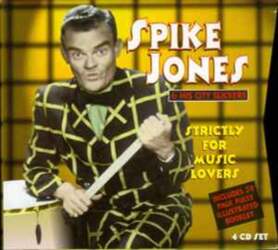 Proper Records (2) CD Spike Jones