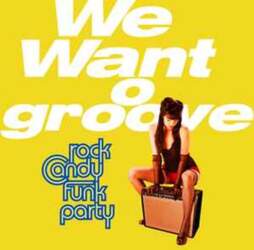 Provogue CD Rock Candy Funk Party