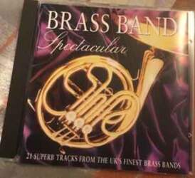 Pulse (3) CD Various - Brass