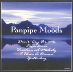 QED CD Various - Panpipe Moods