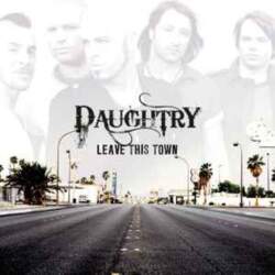 RCA CD Daughtry - Leave This