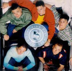 RCA CD Five - Five