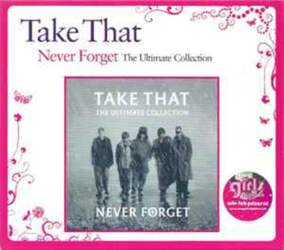 RCA CD Take That - The