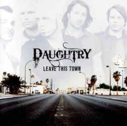 RCA CD Daughtry - Leave This