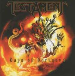 Recall 2cd CD Testament - Days