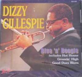 Red Line Selection CD Dizzy Gillespie