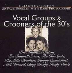 Retro (2) CD Various - Vocal