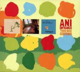 Righteous Babe Records CD Ani DiFranco
