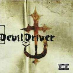 Roadrunner Records CD DevilDriver - DevilDriver