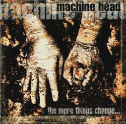 Roadrunner Records CD Machine Head -