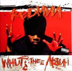 Rush Associated Labels CD Redman -