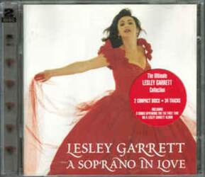 Silva Classics CD Lesley Garrett -