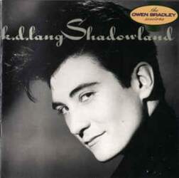 Sire CD k.d. lang -