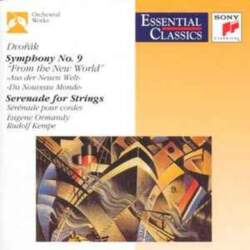 Sony Classical CD Dvořák*, & Eugene