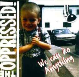 Step-1 Music CD The Oppressed!*
