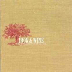 Sub Pop CD Iron & Wine*