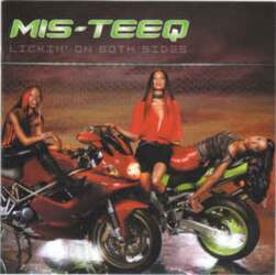 Telstar CD Mis-Teeq - Lickin` On