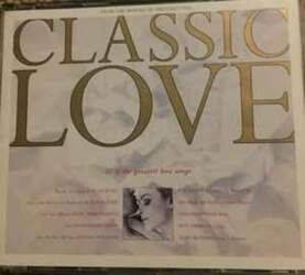 Telstar CD Various - Classic Love
