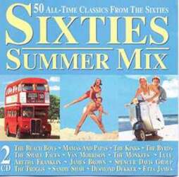 Telstar CD Various - Sixties Summer