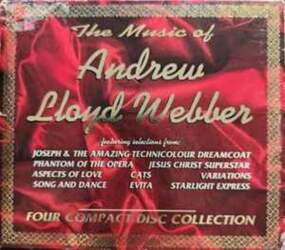 Tring CD Andrew Lloyd Webber -
