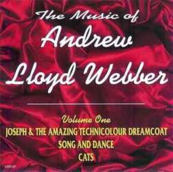 Tring CD Andrew Lloyd Webber -