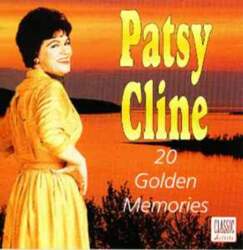 Tring CD Patsy Cline - 20
