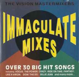 Tring CD The Vision Mastermixers -